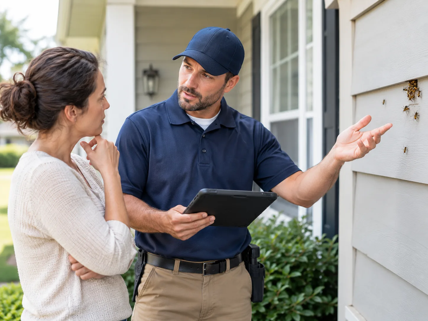 Pest Control Itta Bena, MS FAQs